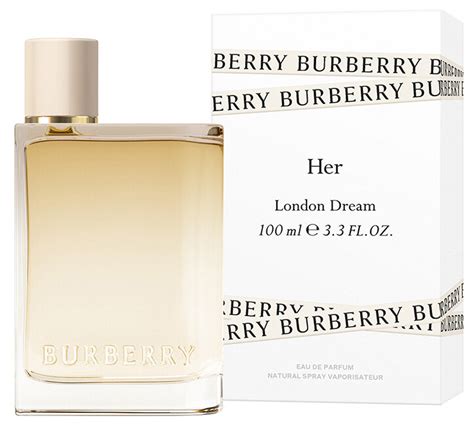 burberry london for her and him|Burberry Her London dream 30ml.